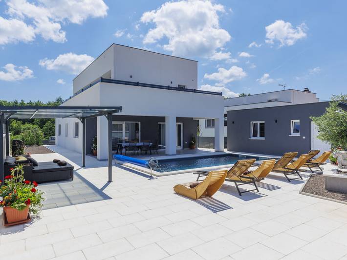 Ferienhaus für 6 Personen