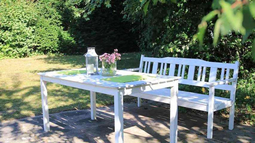 Ferienwohnung für 2 Personen, mit Garten in Lügde - 2
