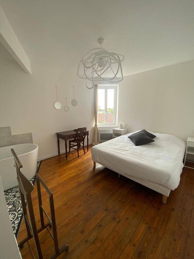 Gîte pour 2 personnes à La Boissière-sur-Èvre