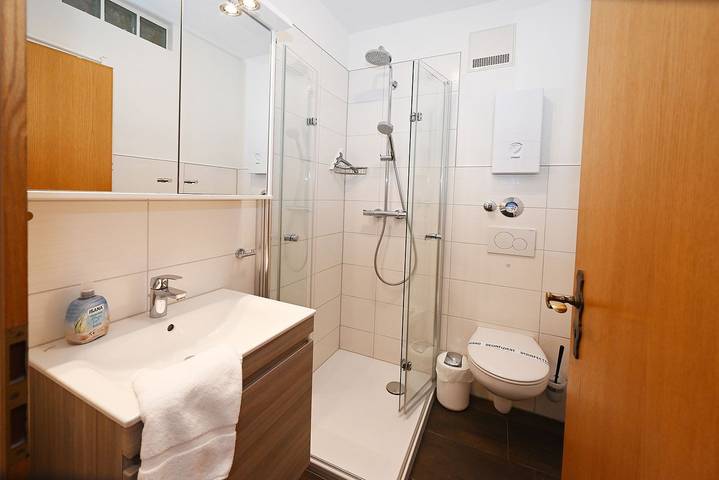 Ferienwohnung für 4 Personen, mit Terrasse in Büsum-Wesselburen - 4