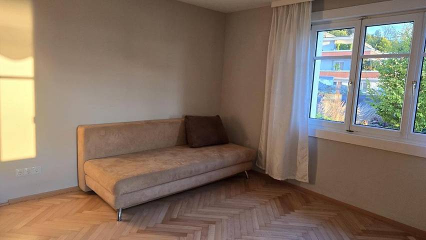Ferienwohnung für 7 Personen, mit Garten und Ausblick in Lochau - 4