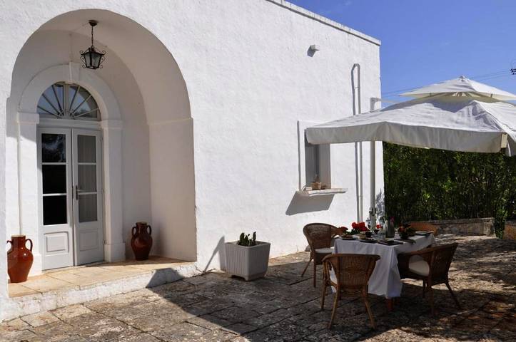 Location de vacances pour 6 personnes, avec vue et jardin à Impalata - 2