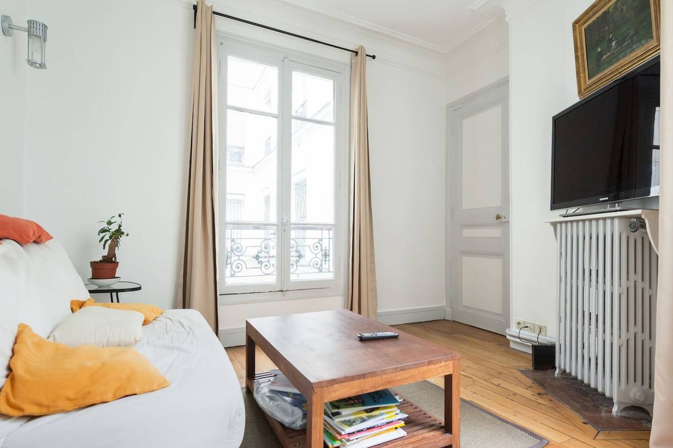 Appartamento vacanze a Parigi a partire da 106€ a notte