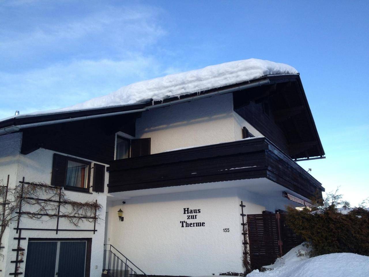 Haus zur Therme in Bad Mitterndorf, Dachstein