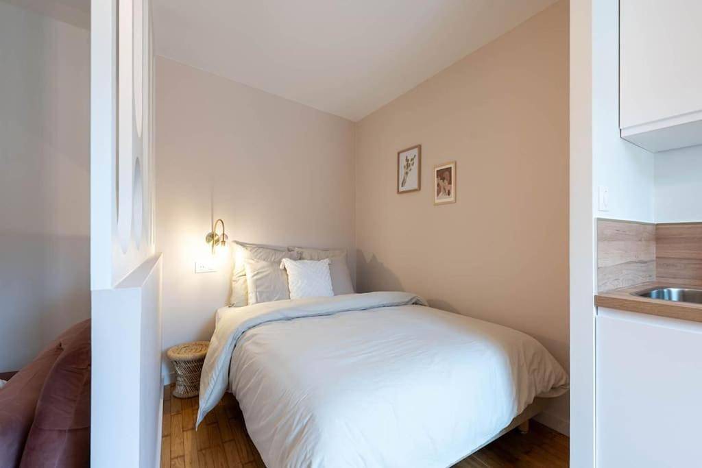 Appartement entier, La Praline, Studio Cœur Ville in Anse, Beaujolais