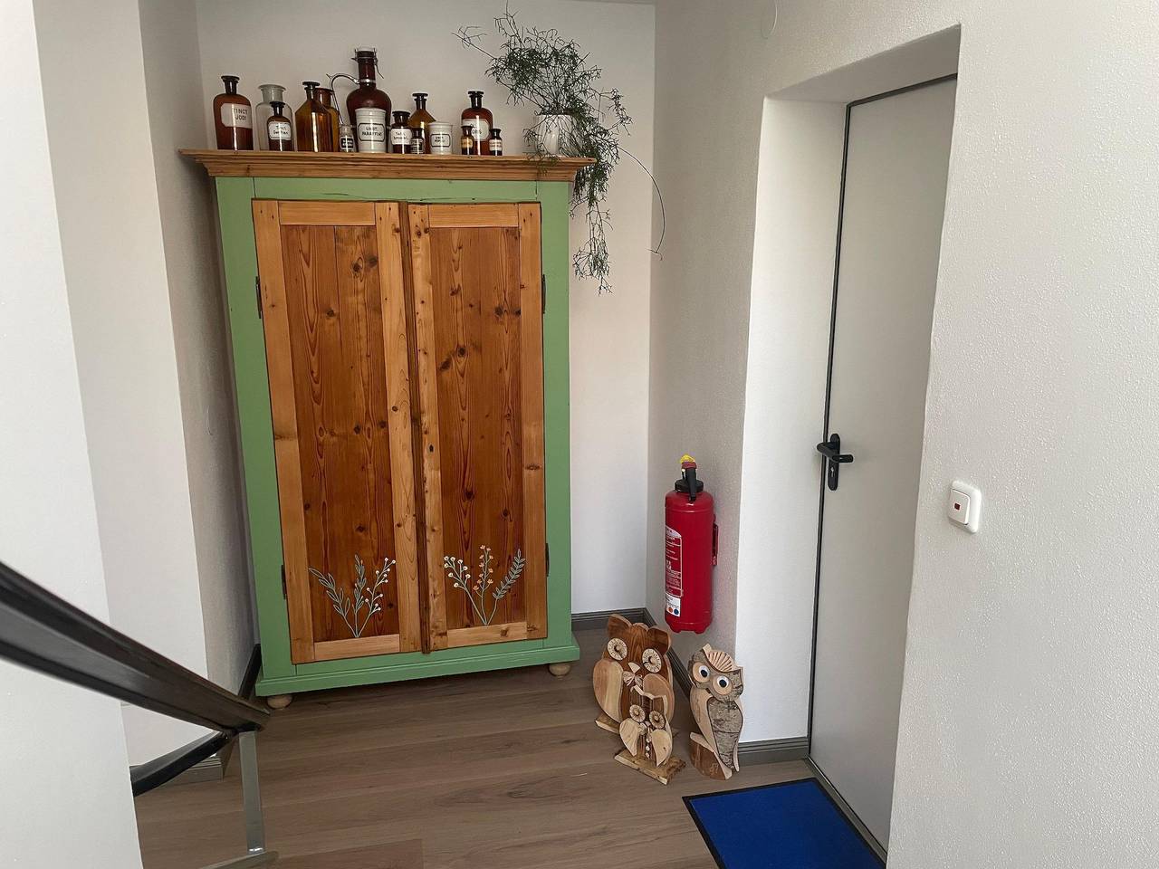 Ferienhaus Napoleon - Wohnung 1 in Waldmünchen, Ostbayern