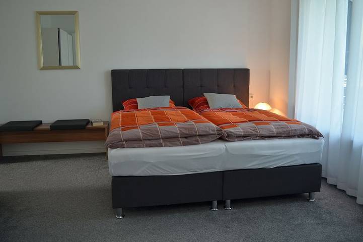 Ferienwohnung für 4 Personen, mit Terrasse in Preußisch Oldendorf - 2