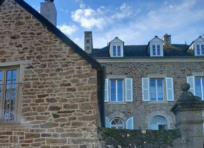 Gîte pour 2 personnes, avec jardin et terrasse à Pleudihen-sur-Rance - 3