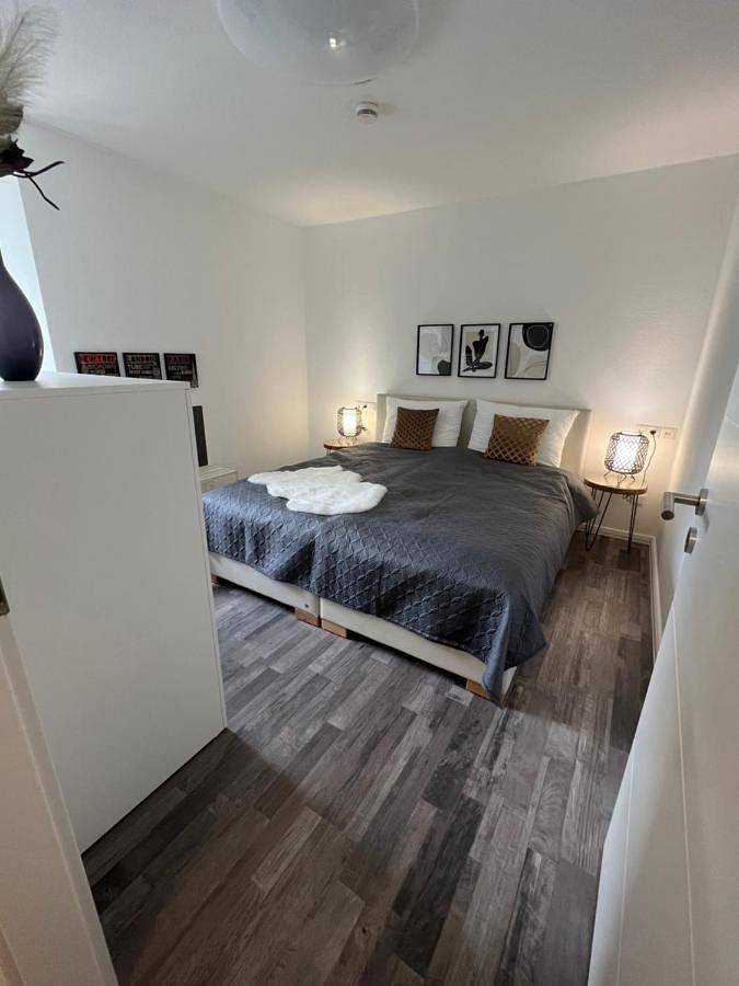 Ferienwohnung für 2 Personen, mit Terrasse und Ausblick in Bad Rothenfelde - 4