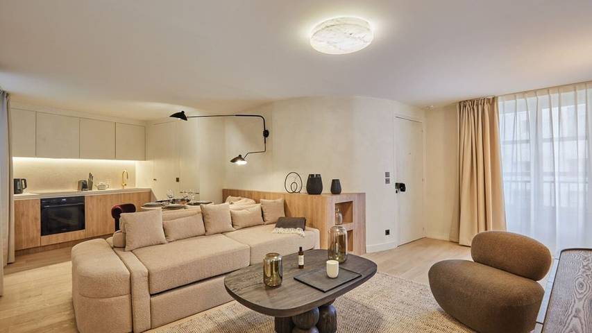 Appartement de vacances pour 6 personnes