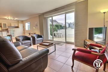 Chalet pour 4 Personnes dans Étel, Morbihan, Photo 3