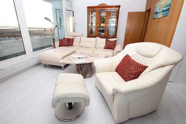 Ganze Ferienwohnung, Trelleborgallee, Fewo 142 in Ostseebad Travemünde, Lübeck