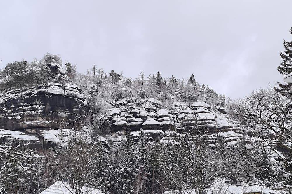 Ganze Wohnung, Ferienwohnung Zur Alten Mühle in Zittau, Zittauer Gebirge