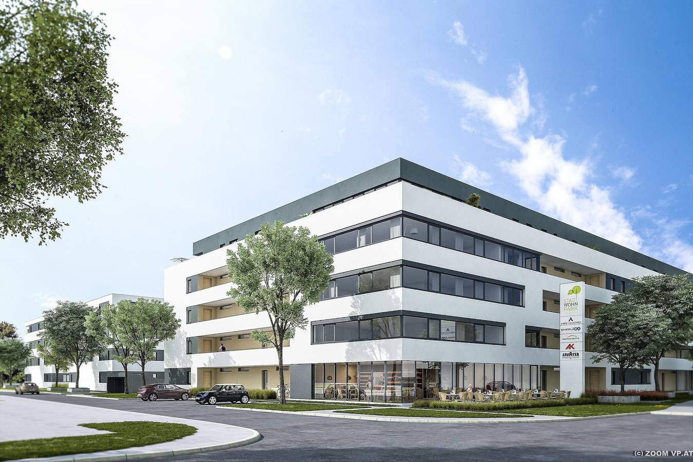 Apartmenthotel für 3 Personen mit Ausblick in Steyr, Steyr-Kirchdorf