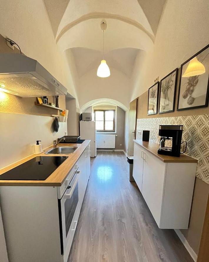 Ferienwohnung für 7 Personen, mit Ausblick in Lengenfeld - 2