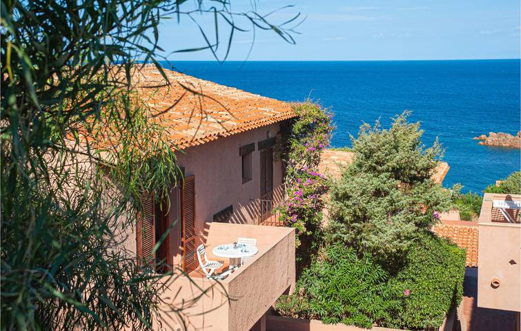 Apartamento de vacaciones para 3 personas, con terraza - 1