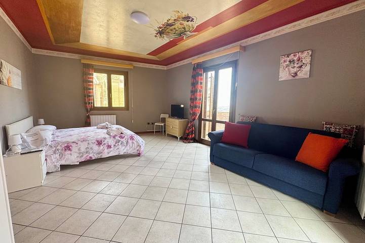 Appartamento intero, Akragas home 2 con vista città in Agrigento, Provincia di Agrigento