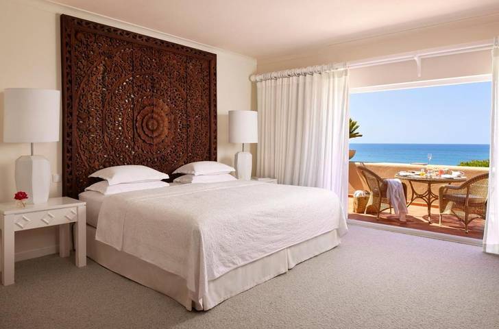 Ferienanlage für 2 Personen, mit Ausblick und Pool sowie Sauna und Garten in Portugal - 2