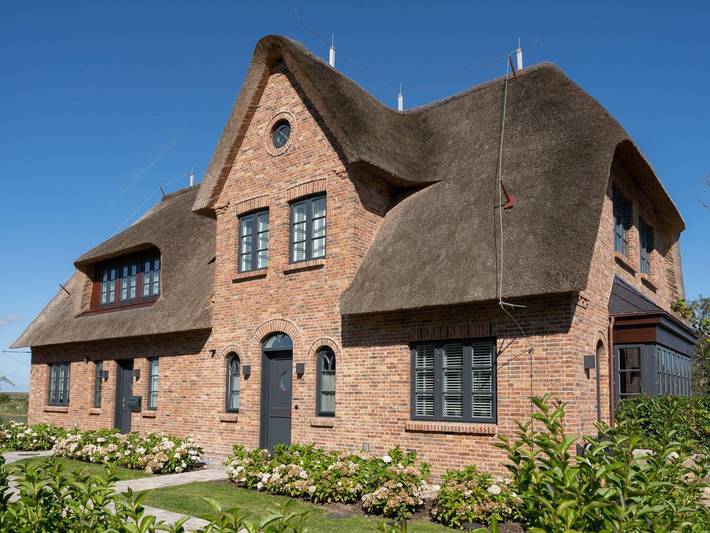 Ferienhaus für 6 Personen, mit Sauna und Garten, mit Haustier - 1