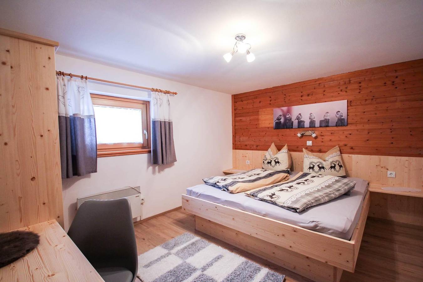 Ganze Ferienwohnung, Alpenglück, Ap./3-4 Schlafräume/Dusche, Wc in Sankt Gallenkirch, Verwall