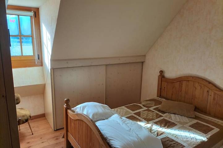 Location de vacances pour 8 personnes, avec jardin à Bazus-Aure - 3