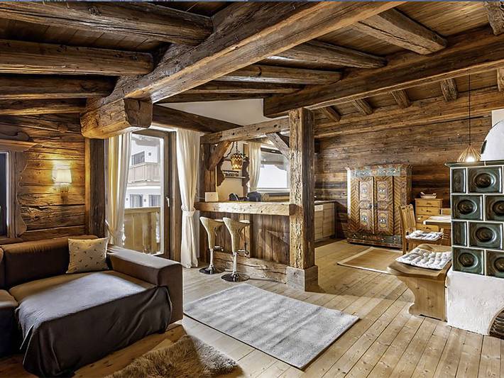 Ganze Wohnung, Manharthof in Kirchberg in Tirol, Bezirk Kitzbühel