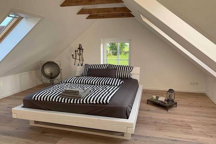 Ferienhaus für 4 Personen, mit Sauna und Terrasse sowie Garten in Leer und Umgebung - 3