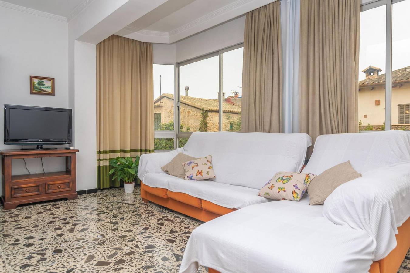 Can Rei -Costitx- - Charming village house in the heart of Mallorca Free Wifi in Costitx, Majorque l'intérieur des terres