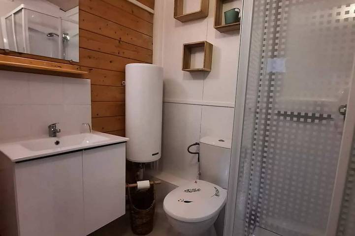 Gîte pour 4 personnes, avec terrasse à Annot - 4
