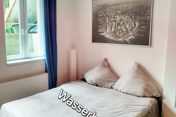 Ferienwohnung für 2 Personen, mit Garten in Wuppertal - 2