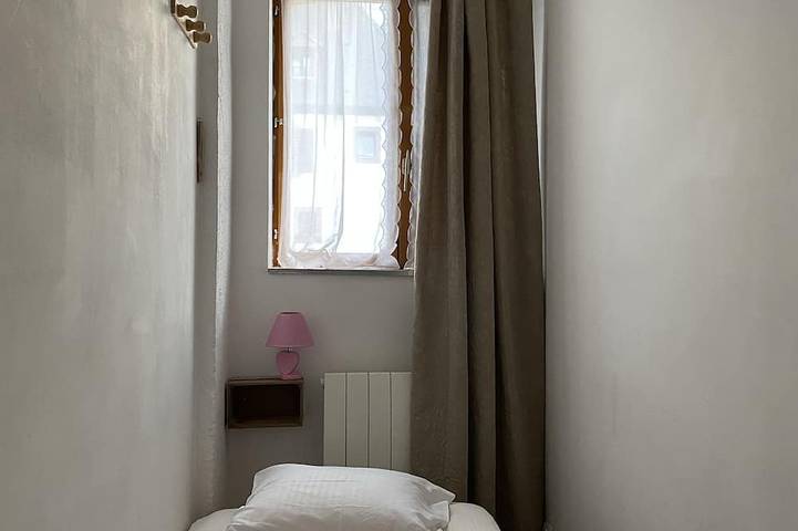 Gîte pour 4 personnes, avec jardin ainsi que balcon et jacuzzi à Sigolsheim - 4