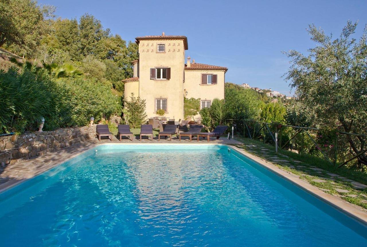 Borgo Riccio in Torchiara, Cilento Coast