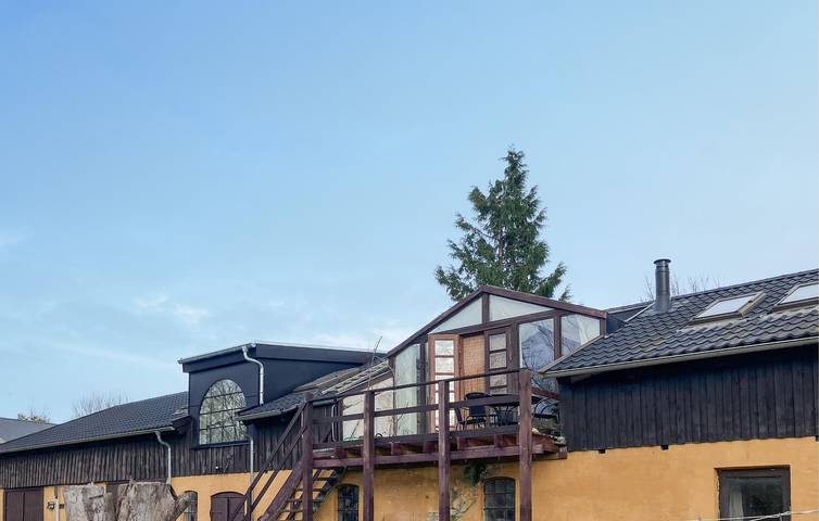 Ganze Ferienwohnung, Ferienwohnung für 4 Personen mit Terrasse in Hundested, Hovedstaden