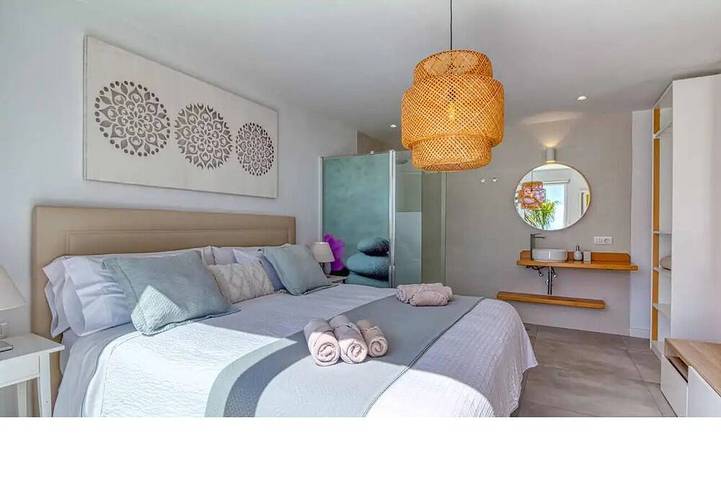 Villa für 4 Personen, mit Garten und Terrasse auf La Palma - 2