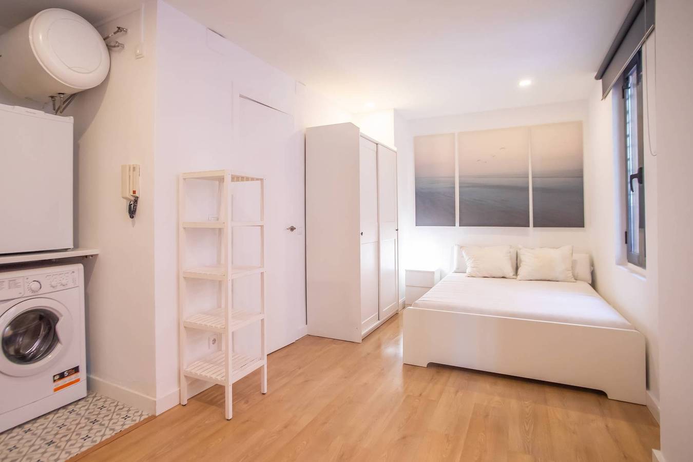 Entire apartment, Bpar1088 - Cozy flat near the beach in Barcelona Centre, Barcelona