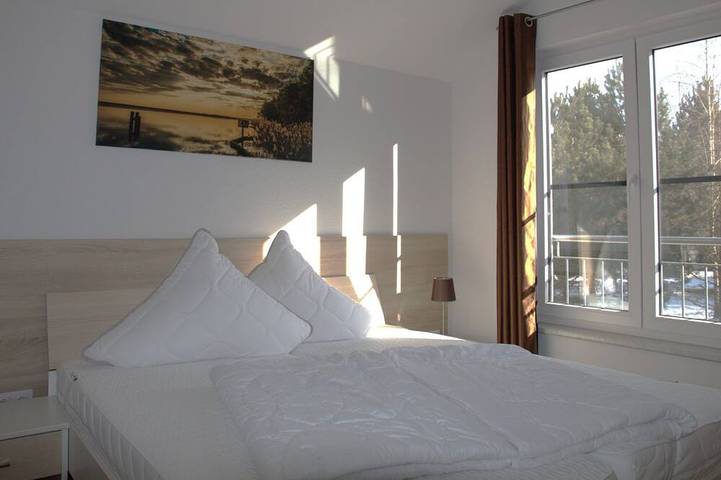 Ferienhaus für 6 Personen, mit Balkon und Sauna, mit Haustier in Berlin - 2