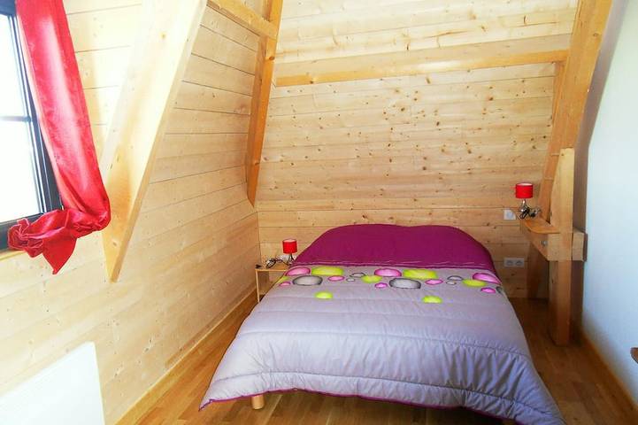 Location de vacances pour 7 personnes, avec jardin et terrasse à Saint-Aubin-sur-Mer (Seine-Maritime) - 2