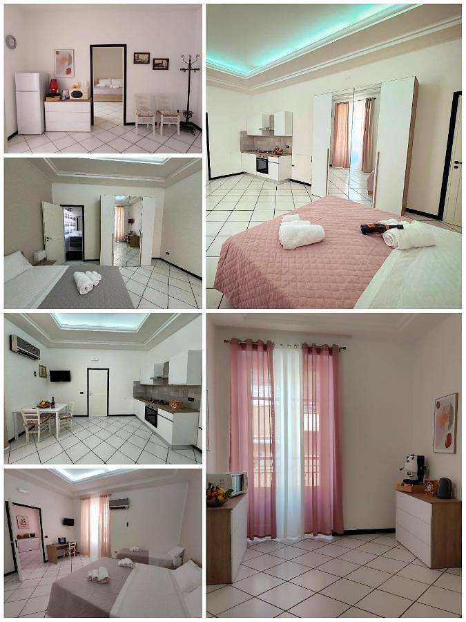 B&b per 3 persone, con balcone a Partinico
