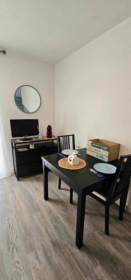 Location de vacances pour 2 personnes, avec Terrasse et Jardin dans Cazaux - 3