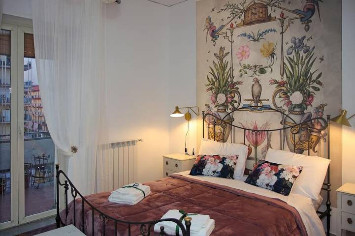 Ganze Wohnung, Casa Graziosa, an authentic corner of Campania in Ercolano, Nationalpark Vesuv