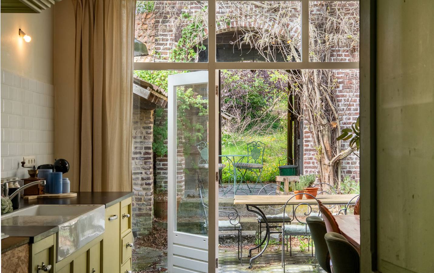 Ferienhaus für 7 Personen mit Terrasse in Lanaken, Limburg (Belgien)