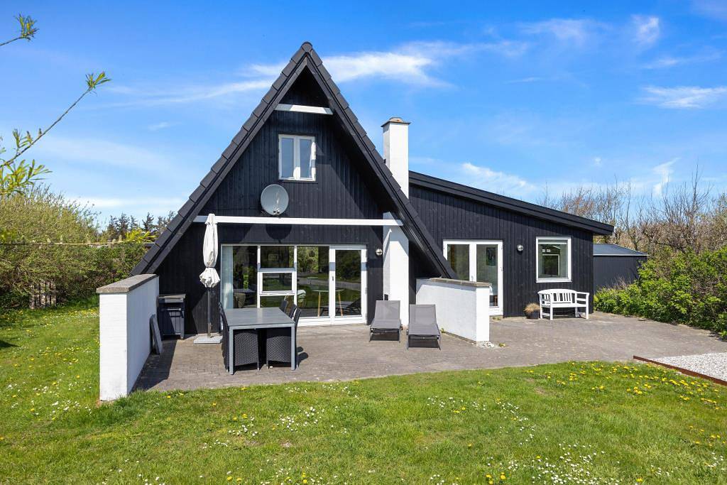Casa vacanza a Sondervig a partire da 84€ a notte