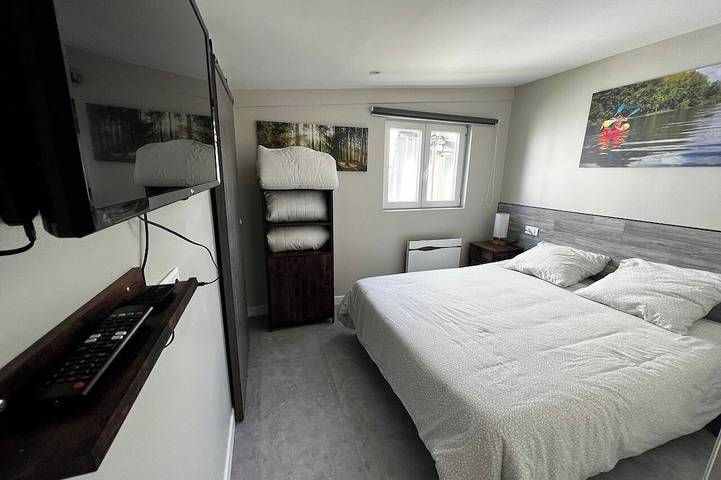 Location de vacances pour 6 personnes, animaux acceptés à Montigny-sur-Loing - 2