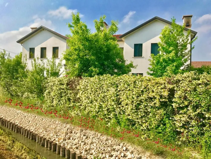 Landhaus für 5 Personen, mit Ausblick und Garten - 1