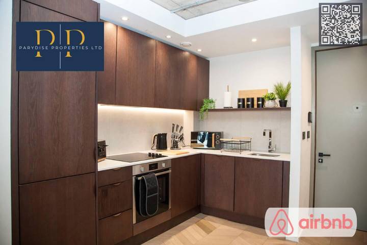 Gîte pour 2 personnes, avec terrasse ainsi que vue sur le lac et jardin, animaux acceptés à Manchester - 4