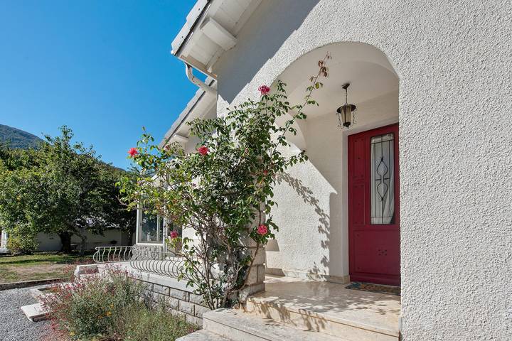 Ferienhaus 'Chez Négus' mit Wlan und Klimaanlage in Laruns, Béarn