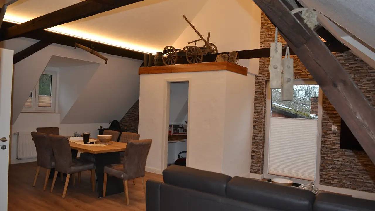 Ganze Ferienwohnung, Ferienwohnung für 6 Personen (100 m²) in Werlte in Werlte, Oldenburger Münsterland