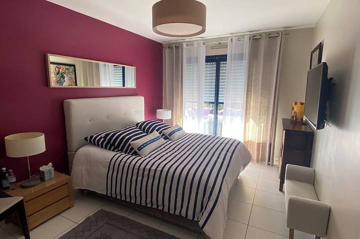 Maison de vacances pour 6 personnes, avec jardin à Quiberon - 3