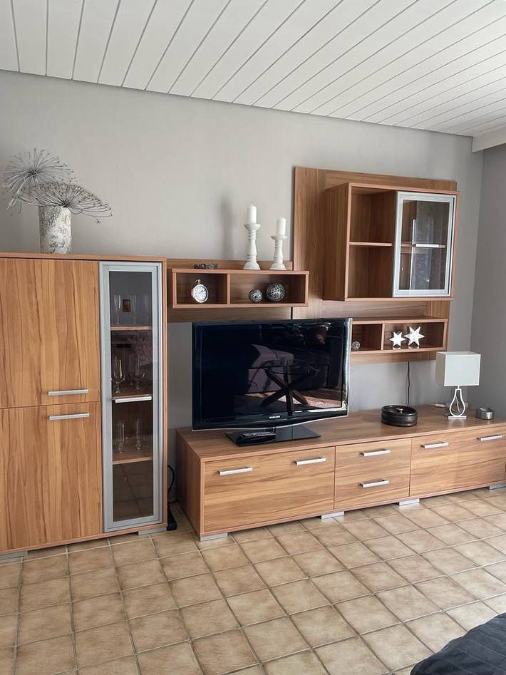 Ferienwohnung für 3 Personen, mit Terrasse in der Eifel - 2