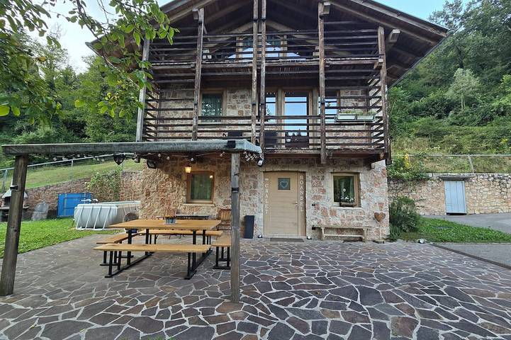 Chalet für 10 Personen - 1